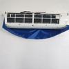 Cubierta de limpieza para aire acondicionado, cubierta de recepción de agua para aire acondicionado, cubierta impermeable para recepción de agua, cubierta antipolvo para limpieza, cubierta para herramientas de limpieza de aire acondicionado