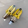 Novo Modelo de Luzes LED Coloridas para Carro da Fábrica de Origem, Compatível com H6/H4, Faróis Dupla Cor para Motocicletas e Veículos Elétricos, Suprimento Transfronteiriço