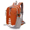 Mochila de Caminhada Trekking Acampamento Grande Capacidade Esportes ao Ar Livre Casual Leve Repelente à Água Bolsa de Ombro Duplo Mochila Resistente ao Desgaste de Viagem