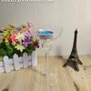 Decoraciones para el Hogar Candelabro Europeo Lámpara Regalo de Pareja Regalo Romántico Boda Candelabro Cristal Retro