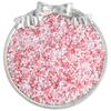Doméstico super excelente 2.5mm pintura a óleo antigo vidro contas de arroz diy pulseira tecida colar brincos soltas contas materiais acessórios
