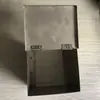 Caja de Protección para Punto de Observación de Asentamientos de Acero Inoxidable, Caja de Protección para Punto de Observación de Asentamientos en Forma de Herradura, Caja Protectora, Caja Protectora Redonda