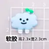 Punto Pegamento Suave Estéreo Crayón Xiaoxin Joyería Accesorios Decorativos DIY Pegamento de Crema Imán de Refrigerador Gancho Pegatina para Funda de Teléfono Móvil
