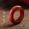 Anillo de hueso de buey viejo para correr Accesorios DIY Wenwan Pinza de hueso de camello Bodhi Estrella Luna Diamante Colgante de 108 cuentas de Buda