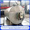 Tanque de armazenamento misto de combustível químico tanque de armazenamento de tratamento de esgoto em aço carbono xinshengyuan 35 cúbico tanque de armazenamento