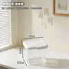Frasco de almacenamiento transparente BNBST con tapa para sala de té, almacenamiento de tazas de café, frasco de almacenamiento para clasificar y organizar artículos domésticos varios