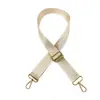 Correa Ancha de Color Sólido Nueva y Simple para Mochila, Correa de Hombro Único Cruzada, Correa Universal de Nailon Colorida para Bolso DIY