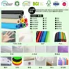 Entretela Tejido No Tejido PP Spunbond Polipropileno Impermeable Transpirable Almacenamiento de Equipaje Blanco Colorido Fábrica de Tejido No Tejido
