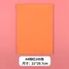 Papel Colorido A4, Papel para Cópia, Papel para Impressão, Espessado 80g/m², Papel para Artesanato Infantil, Papel para Origami, Papel para Recorte, Feito de Polpa de Madeira Virgem, Atacado do Fabricante