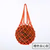 Bolsa de Baloncesto Sólida Baloncesto Fútbol Voleibol Bolsa de Red Bolsa de Baloncesto Bolsa de Almacenamiento Gruesa Bolsa de Red de Fútbol Baloncesto