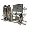 Máquina Hydeneng Wenzhou de Ósmosis Inversa y Desionización/Agua Pura/Equipo de Tratamiento de Agua de Desalinización con una Capacidad de Producción de 0.5-10 Toneladas por Hora