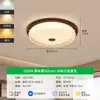 Luminária de teto de quarto vintage estilo francês, nova luminária de quarto infantil na cor creme, simples e elegante, luminária principal protetora para os olhos, ferro