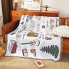 Esterilla de Picnic Personalizada, Esterilla Impermeable para Camping, Esterilla para Suelo de Tienda, Manta Decorativa Gruesa para Autocaravana, Tela de Picnic, Equipo para Exteriores