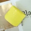 Organizador de joyería, monedero, tarjetero y llavero de piel de grano superior con patrón de cocodrilo, transfronterizo, gran capacidad, portátil