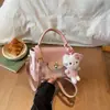 Bolso Pequeño Cuadrado de Moda para Mujer, Nuevo Modelo Verano 2026, Diseño de Nicho, Alto Valor Estético, Elegante Bolso de Hombro y Cruzado para Viajar