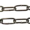 Corrente de Ferro Galvanizado, Corrente Espessa Antifurto, Guarda-corpo de Elevação, Balanço, Cabide para Roupas de Cachorro, Luminária Pendente, Corrente de Ferro Galvanizado