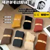 NUEVA LLEGADA calcetines altos para mujer engrosados adelgazantes de terciopelo color liso de lana hasta la rodilla calcetines de media pantorrilla comercio exterior