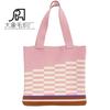Bolso de hombro bolso de mano bolso de mujer tejido bolso de punto para mujer Mori bolso de mujer de alto sentido verano 2022 Amazon comercio exterior