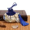 Bolsa bordada del Festival del Bote del Dragón, bolsita de estilo chino, bolsita de palacio antiguo, colgante para coche, bolsita de mano, bolsa vacía