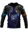 Nuevo Suéter Deportivo con Impresión Digital 3D de Primavera y Otoño, Sudadera con Capucha de Guerrero Vikingo, Venta al por Mayor Transfronteriza, Traje de Béisbol