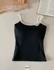 V019 Modal Único y Elegante Diseño Bloqueo de Color Floral Camisola para Mujer 2026 Verano Prenda Exterior Superior