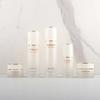 Direto da fábrica novo conjunto de cosméticos frasco frasco de vidro frasco de essência de loção de fundo grosso creme facial máscara conjunto frasco