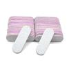 Herramientas para Uñas Mini Lima de Uñas Pequeña Tira EVA Doble Cara Gruesa y Fina Pulido Reparación Tira de Lija Fábrica en stock