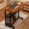 Mesa com altura ajustável, mesa de computador, mesa de trabalho, mesa para casa, mesa de estudo para crianças, mesa de escrita para estudantes, mesa de cabeceira, mesa pequena para escritório