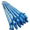 42 mm x 1 m soporte minero tubería de perforación helicoidal hueca para lechada para exploración de petróleo y carbón