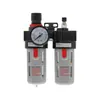 Fonte de Ar Pneumática Separador de Óleo-Água Bfc2000 de Duas Peças Filtro de Tratamento de Fonte de Ar Bfr3000 Bfr4000