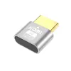 Pantalla Virtual HDMI Hdmidp Carga Falsa Tarjeta Gráfica HDMI Falsifica Bloqueo de Pantalla Edid Tesoro Dp Tarjeta Gráfica Spoopon