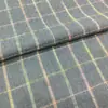 Tecido Jacquard Tinture em Fio Xadrez Popular para Primavera, Verão e Outono Venda Direta da Fábrica Camisas Prontas, Saias, Sapatos e Chapéus Tecidos para Homens