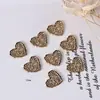 Case de Telefone Metálico Galvanizado Urso Sense Amor Diamante Estrela de Cinco Pontas Sapato com Furos Acessórios de Resina Acessórios DIY