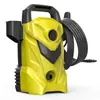 Máquina de Lavado de Autos Vertical de Alta Presión Transfronteriza Máquina de Limpieza Portátil Totalmente Automática Pistola de Agua para Lavado de Autos de Alta Potencia Bomba de Agua