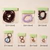 Bolsas de sellado de PVC de colores en stock en Yiwu para pendientes y joyería, Bolsas de sellado de almacenamiento grandes, Bolsas transparentes autoadhesivas