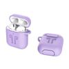 Aplicable a audífonos Apple Airpods de 1ª/2ª generación funda para audífonos Bluetooth 3ª generación carcasa protectora de silicona 2ª generación silicona engrosada