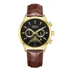 Reloj de Pulsera de Cuarzo Multifuncional de Moda para Hombre Orsga con Calendario, Diseño Clásico Luminoso, Negocio de Transmisión en Vivo Transfronteriza del Fabricante