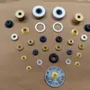 Sellos para Cromatógrafo de Gases, Resistentes a Alta Temperatura y Alta Presión, Equipos de Instrumentos Analíticos de Precisión, Anillos de Sellado para Cromatografía