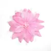 Flor de Cabeça Infantil Flor de Performance Acessórios de Cabelo Grampo de Cabelo Meninas Acessórios de Dança Dança Latina Dança de Salão Adorno de Cabeça