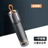 Novo martelo de segurança para carro, quebra-vidro de liga de alumínio, martelo de quebra de janela de escape multiuso conveniente montado no veículo, personalizável