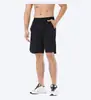 Pantalones Cortos Deportivos para Exteriores de Venta Caliente Transfronteriza de Secado Rápido Transpirables para Baloncesto Running Entrenamiento Casual Versátil Elásticos para Fitness