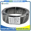 Protección ambiental alambre recubierto de PVC alambre galvanizado muñeca jardinería cable de comunicación alambre de atar plástico cable venta al por mayor