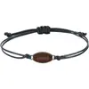 Pulseiras Populares Artesanais Tecidas de Liga Metálica Transfronteiriças para Baseball, Futebol, Basquete e Vôlei, Direto da Fábrica de Origem, em Estoque