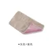 Paño Absorbente de Microfibra de Dos Colores para el Hogar, Doble Cara, Espesado, Toalla para Lavar Platos, Paño de Cocina para Lavar Platos
