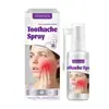 Spray Oral Personalizado de Fábrica Totalmente Inglês Transfronteiriço, Mau Hálito, Dor de Dente, Desconforto, Spray Externo para Hálito Fresco