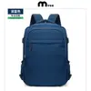 Mochila de Viaje Modelo Nuevo 2026, Ligera para Viajes Cortos y Montañismo con Compartimento para Zapatos, Mochila de Gran Capacidad con Logo Personalizado