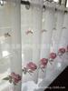 Ventas Directas de Fábrica Venta al Mayoreo Mosquiteros para Ventanas, Cortinas para Gabinetes, Cortinas de Café con Tema de Rosas, Cortinas para Puertas, Estilo Simple, Fresco y Minimalista