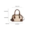 As bolsas pequenas populares deste ano para mulheres, versáteis para outono e inverno 2026, nova moda retrô, bolsa de ombro único, bolsa transversal, bolsa de mão, bolsa almofada