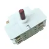 Interruptor de estufa Interruptor de horno eléctrico, interruptor de siete velocidades Interruptor de engranaje 250V16A