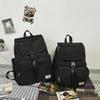 Mochila Retro Japonesa para Mujer 2026 Nueva Mochila de Viaje de Gran Capacidad para Hombre Estudiantes Universitarios Casual Simple Mochila Escolar Moderna